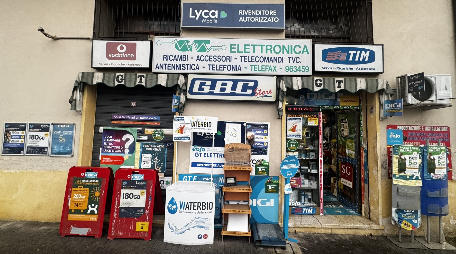 GT Elettronica